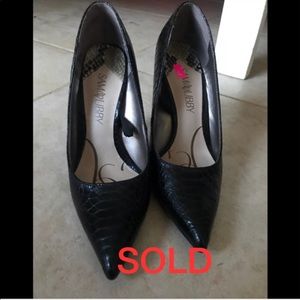 Heels black SAM LIBBY